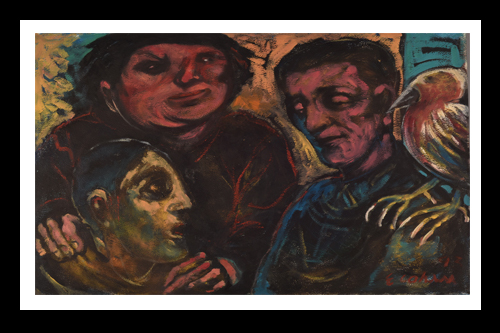 Obra artística de Eduardo Cohen